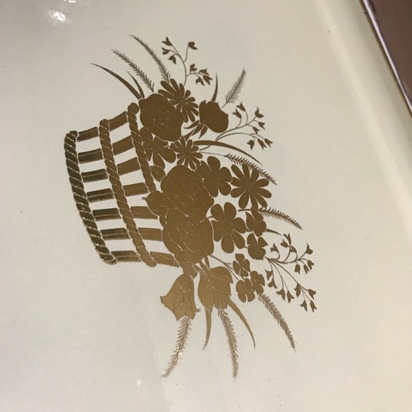 Vintage ALPAC Serving Tray - Picture 2 of 5